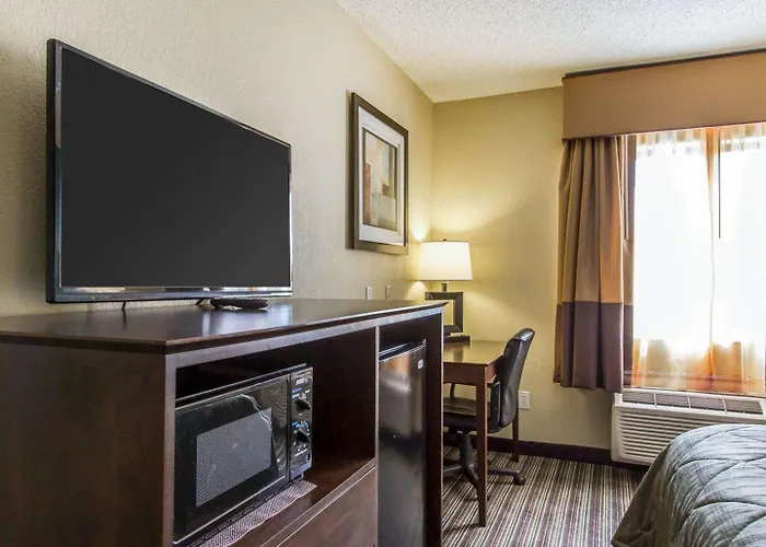 Quality Inn Murray University Area