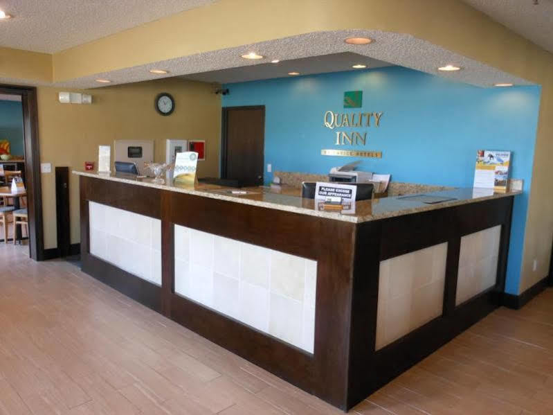 Quality University Area Hotel 2*