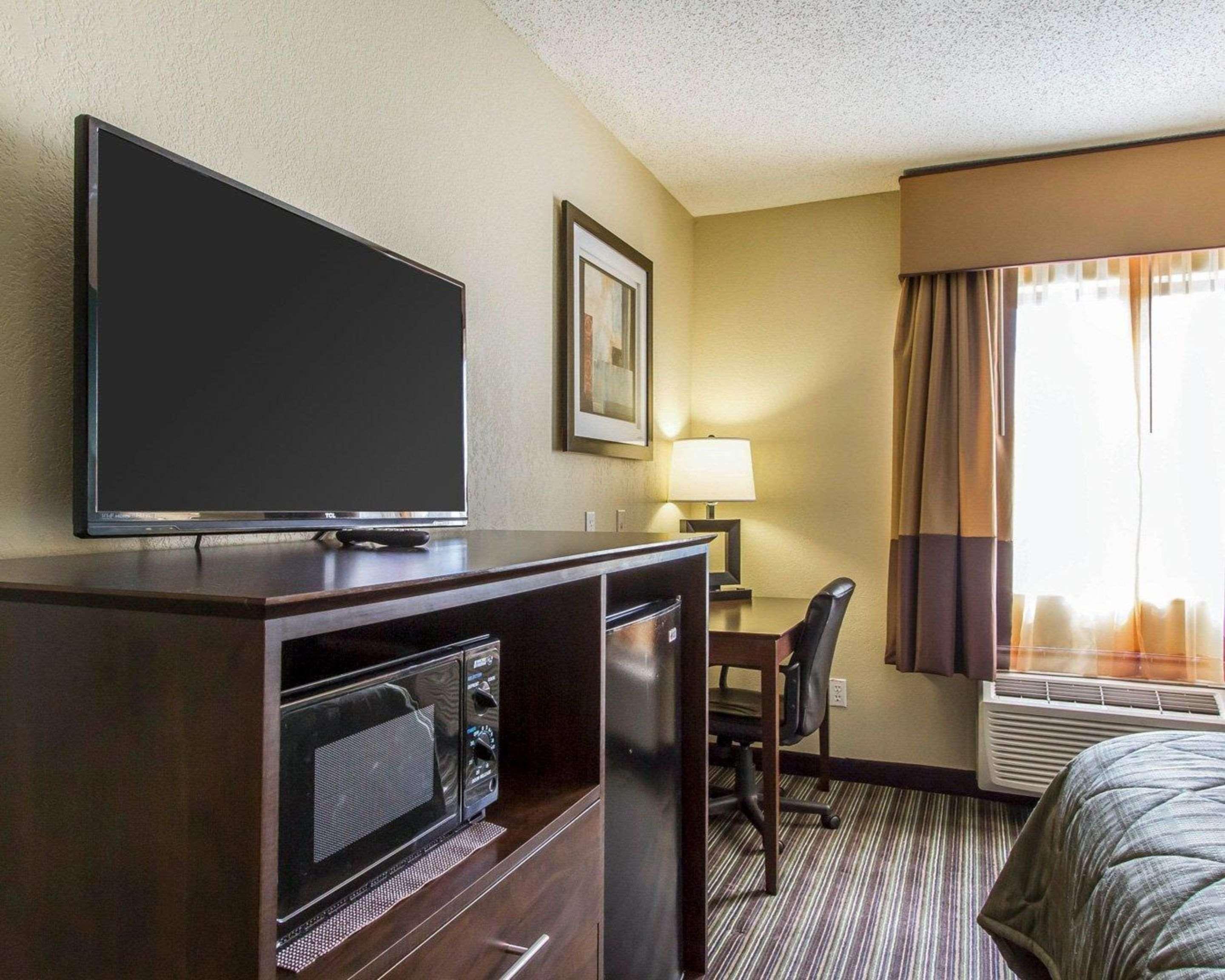 Hotel Quality University Area Murray
