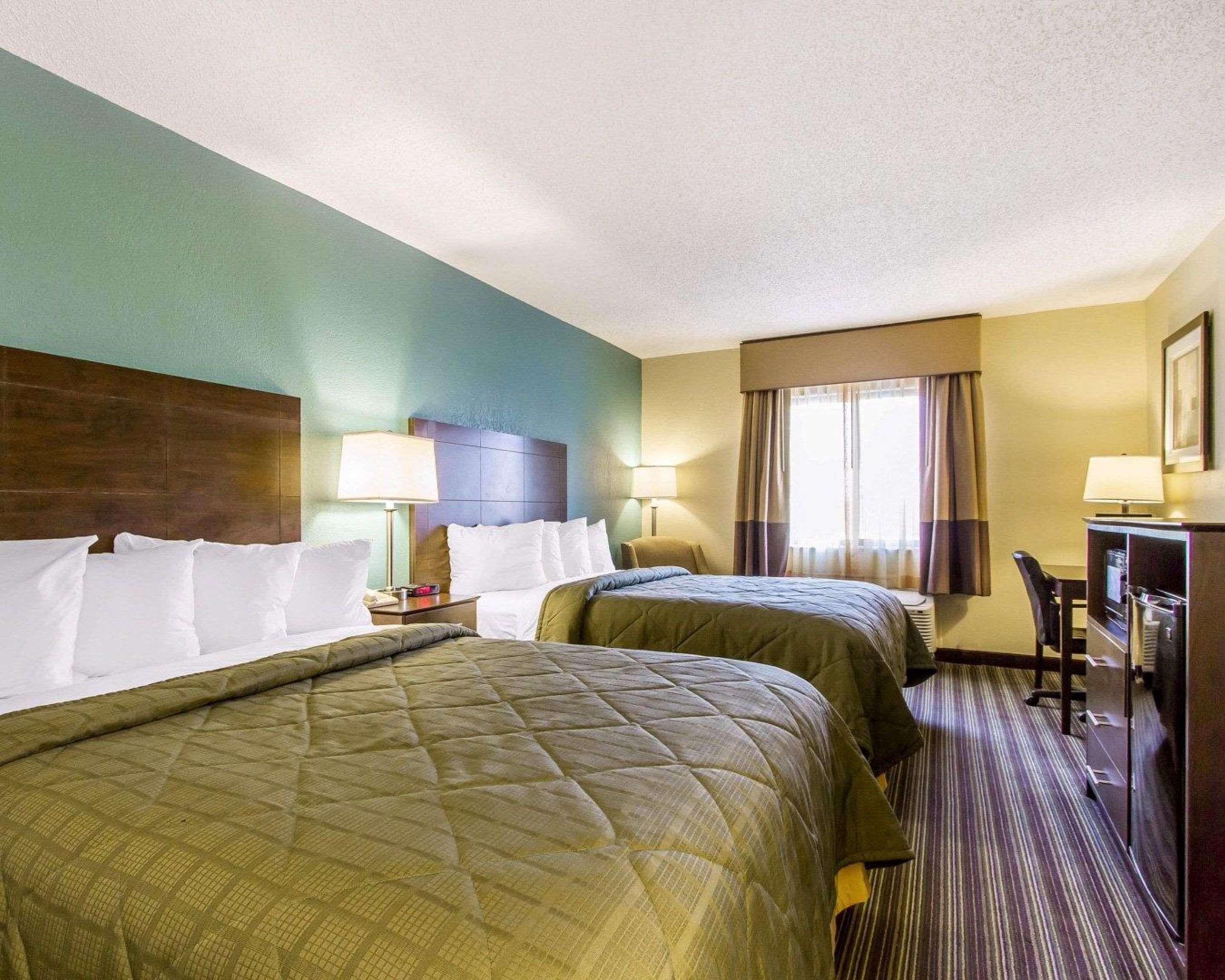 Hotel Quality University Area Murray